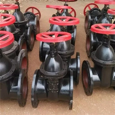 شیر دریچه ای چدنی