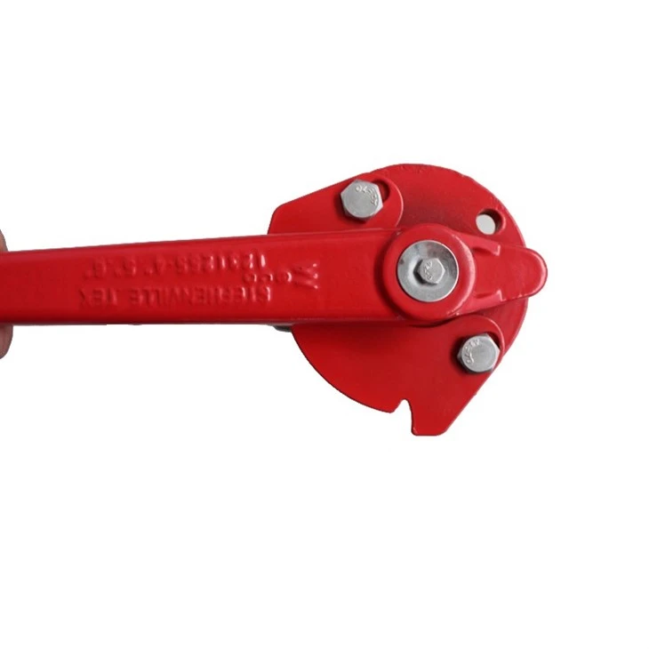 Butterfly Valve For Oil Platform