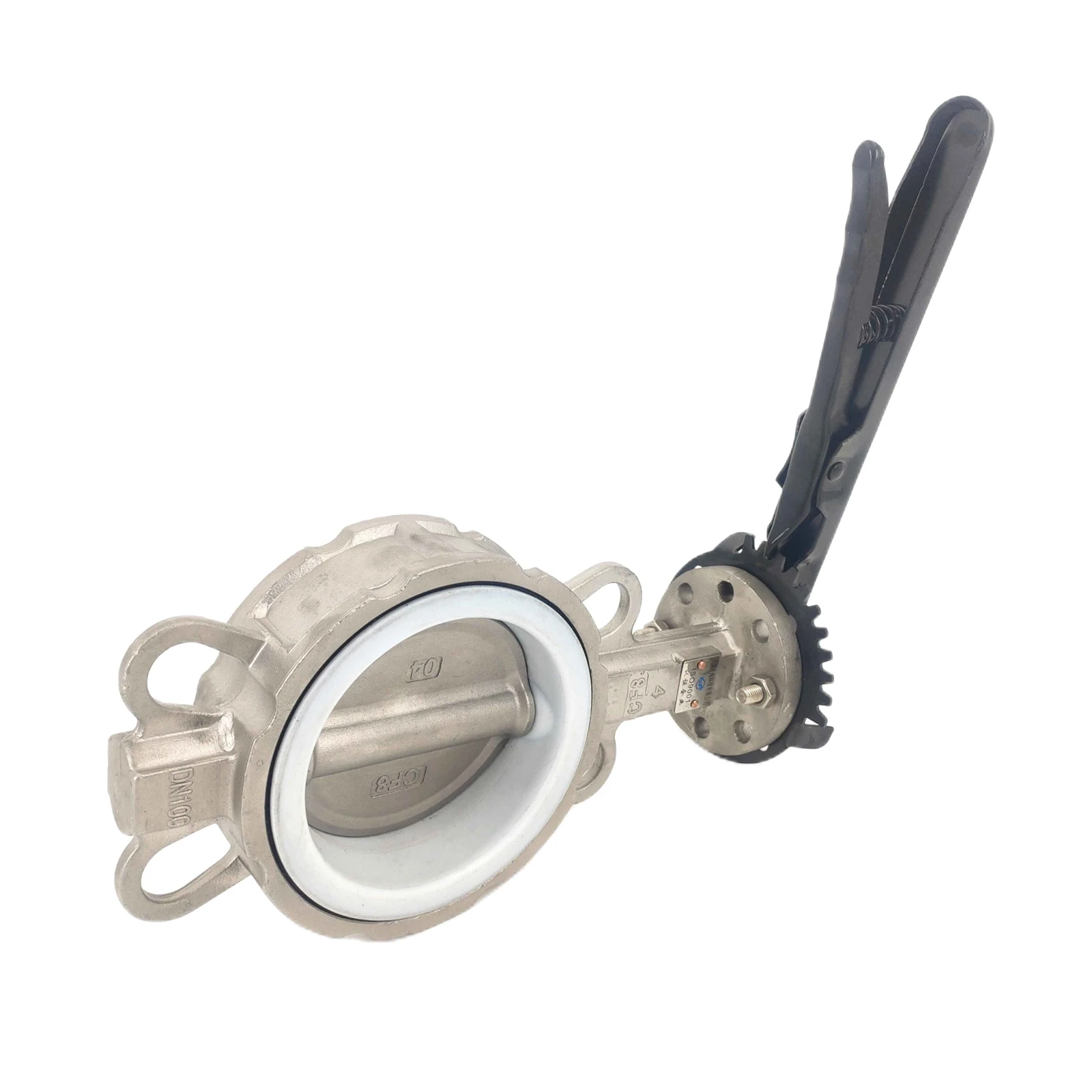 lug type wafer butterfly valve show